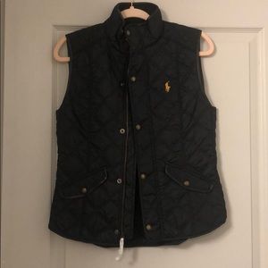 Cute fall vest